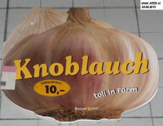 KNOBLAUCH TOLL IN FORM