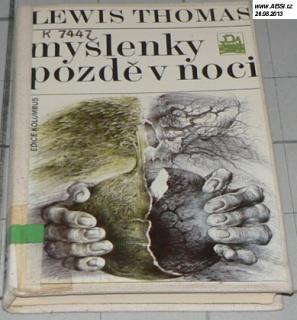 MYŠLENKY POZDĚ V NOCI