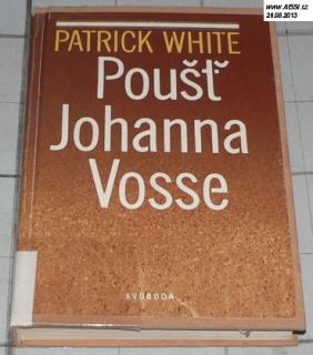 POUŠŤ JOHANNA VOSSE