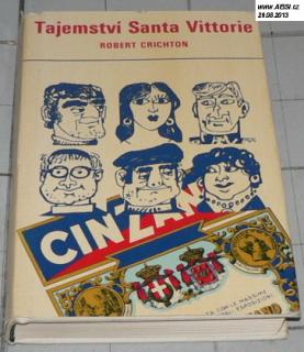 TAJEMSTVÍ SANTA VITTORIE