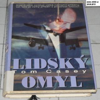 LIDSKÝ OMYL