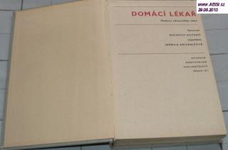 DOMÁCÍ LÉKAŘ - MODERNÍ ZDRAVOVĚDNÝ RÁDCE