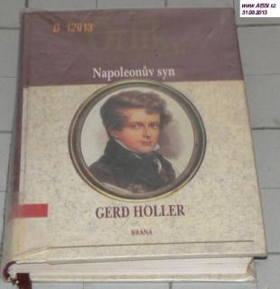 ORLÍK, VÉVODA ZÁKUPSKÝ NAPOLENŮV SYN