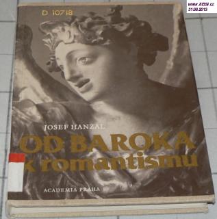 OD BAROKA K ROMANTISMU