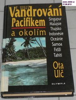 VANDROVÁNÍ PACIFIKEM A OKOLÍM