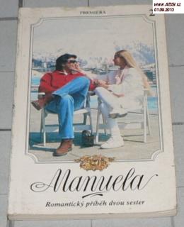 MANUELA díl. 2 - ROMANTICKÝ PŘÍBĚH DVOU SESTER