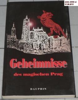 GEHEIMNISSE DES MAGISCHEN PRAG