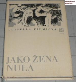JAKO ŽENA NULA