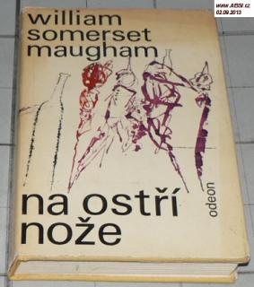 NA OSTŘÍ NOŽE