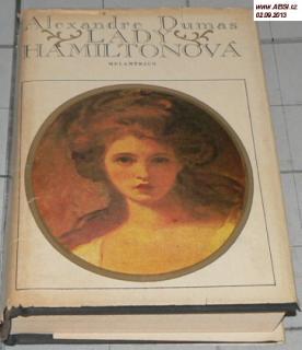 LADY HAMILTONOVÁ 