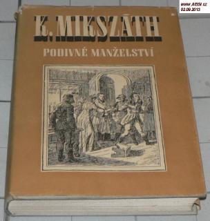 PODIVNÉ MANŽELSTVÍ