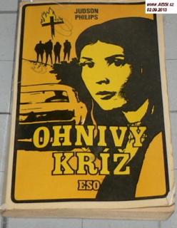 OHNIVÝ KŘÍŽ