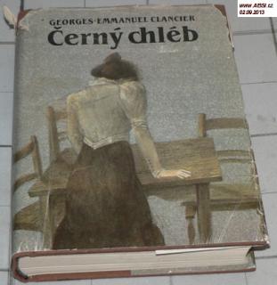 ČERNÝ CHLÉB