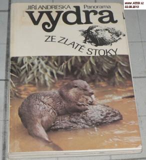 VYDRA ZE ZLATÉ STOKY