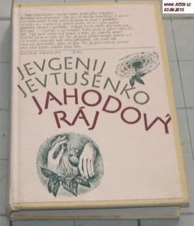 JAHODOVÝ RÁJ