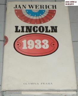 LINCOLN 1933