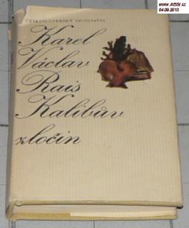 KALIBŮV ZLOČIN