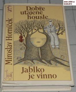 DOBŘE UTAJENÉ HOUSLE