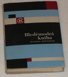 BLEDĚMODRÁ KNIHA