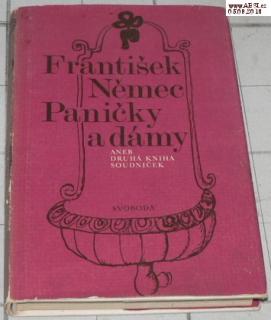 PANIČKY A DÁMY ANEB DRUHÁ KNIHA SOUDNIČEK