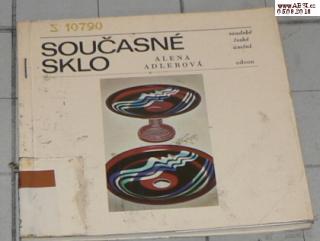 SOUČASNÉ SKLO