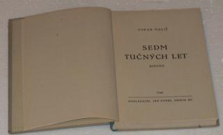 SEDM TUČNÝCH LET