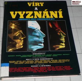 VÍRY A VYZNÁNÍ