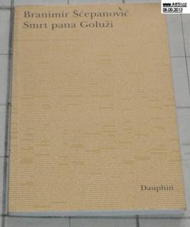 SMRT PANA GOLUŽI