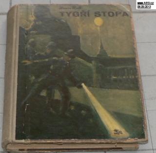 TYGŘÍ STOPA
