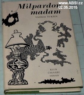 MILPARDON MADAM