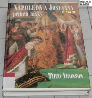 NAPOLEON A JOSEFÍNA PŘÍBĚH LÁSKY