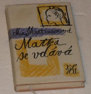 MATKA SE VDÁVÁ