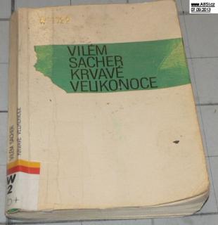 KRVAVÉ VELIKONOCE