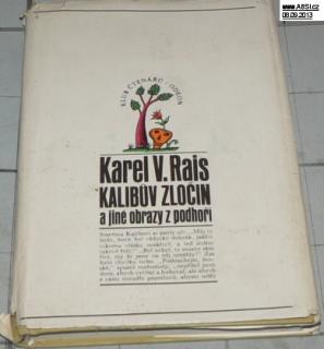 KALIBŮV ZLOČIN A JINÉ OBRAZY Z PODHŮŘÍ