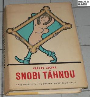 SNOBI TÁHNOU - PŘÍBĚH JEDNOHO LÉTA