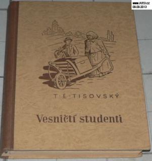 VESNIČTÍ STUDENTI - STUDENSKÝ ROMÁNEK