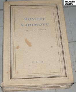HOVORY K DOMOVU