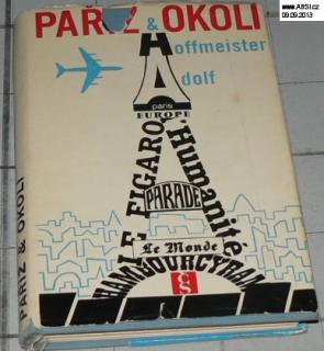 PAŘÍŽ & OKOLÍ