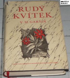 RUDÝ KVÍTEK