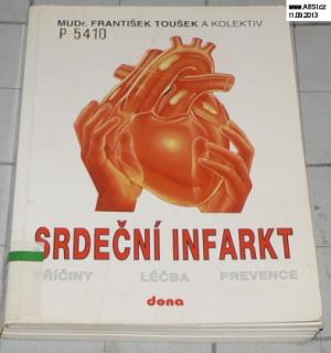 SRDEČNÍ INFARKT