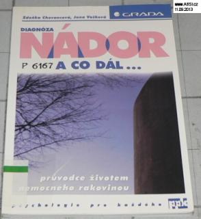 DIAGNÓZA NÁDOR A CO DÁL