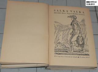 SALKA VALKA