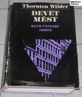 DEVĚT MĚST