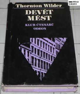 DEVĚT MĚST