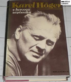 KAREL HOGER Z HERCOVA ZÁPISNÍKU 1909-1977