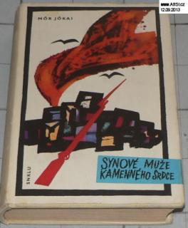 SYNOVÉ MUŽE KAMENNÉHO SRDCE