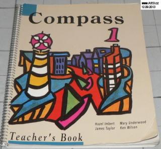 COMPASS TEACHER´S BOOK 