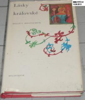 LÁSKY KRÁLOVSKÉ