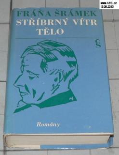 STŘÍBRNÝ VÍTR -TĚLO