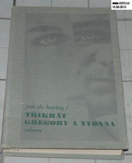 TŘIKRÁT GREGORY A YVONNA